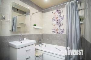 1-к квартира, вторичка, 39м2, 19/22 этаж