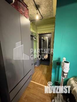 1-к квартира, вторичка, 31м2, 5/5 этаж