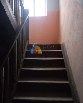 2-к квартира, вторичка, 39м2, 2/2 этаж