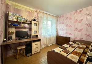 3-к квартира, вторичка, 43м2, 2/4 этаж