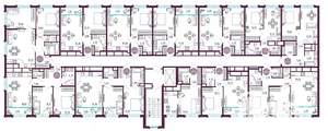 1-к квартира, вторичка, 39м2, 2/10 этаж