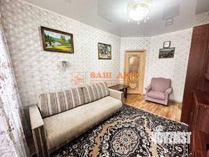 3-к квартира, вторичка, 55м2, 2/5 этаж