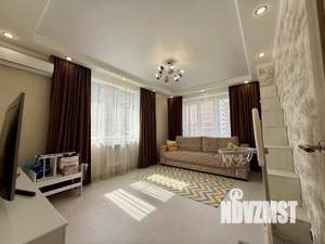 2-к квартира, вторичка, 57м2, 10/15 этаж