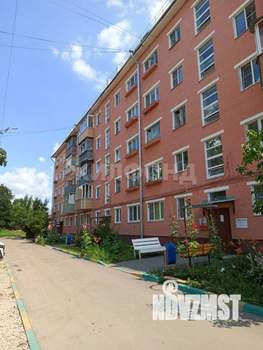 1-к квартира, вторичка, 31м2, 4/5 этаж