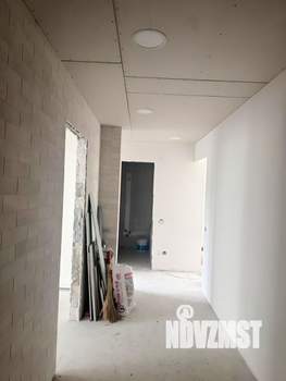 2-к квартира, вторичка, 53м2, 1/5 этаж