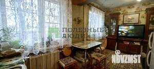 3-к квартира, вторичка, 56м2, 1/5 этаж