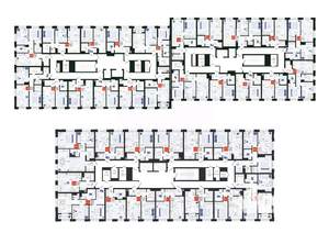 2-к квартира, вторичка, 56м2, 13/19 этаж