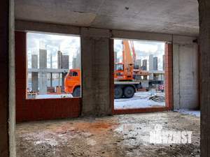 2-к квартира, вторичка, 62м2, 1/5 этаж