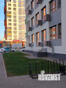 1-к квартира, вторичка, 43м2, 3/17 этаж