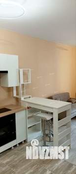 Студия квартира, вторичка, 28м2, 22/25 этаж