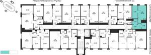 1-к квартира, вторичка, 39м2, 2/10 этаж