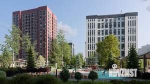 2-к квартира, вторичка, 60м2, 11/17 этаж