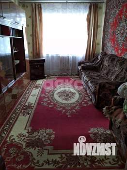 3-к квартира, вторичка, 49м2, 1/2 этаж