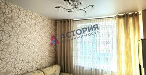 2-к квартира, вторичка, 58м2, 15/22 этаж