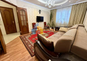 4-к квартира, вторичка, 85м2, 6/9 этаж