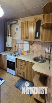 2-к квартира, вторичка, 41м2, 3/5 этаж