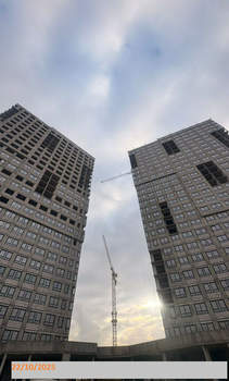 Студия квартира, вторичка, 26м2, 7/25 этаж