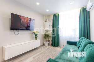 1-к квартира, вторичка, 42м2, 20/22 этаж