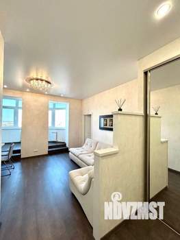 1-к квартира, вторичка, 57м2, 14/16 этаж