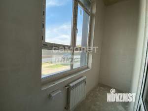 2-к квартира, вторичка, 52м2, 1/22 этаж