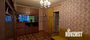 2-к квартира, вторичка, 42м2, 1/5 этаж