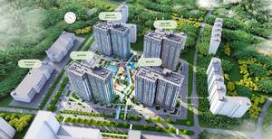 1-к квартира, вторичка, 41м2, 11/25 этаж