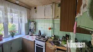 2-к квартира, вторичка, 43м2, 4/5 этаж