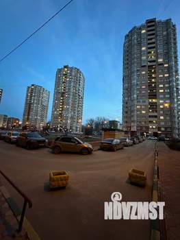 4-к квартира, вторичка, 94м2, 17/22 этаж