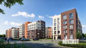 2-к квартира, вторичка, 57м2, 1/5 этаж