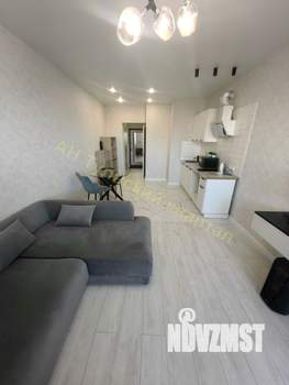 Студия квартира, вторичка, 29м2, 8/17 этаж