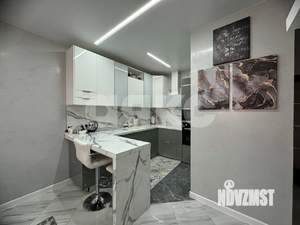 1-к квартира, вторичка, 41м2, 13/25 этаж