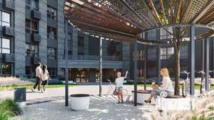 3-к квартира, вторичка, 72м2, 19/25 этаж