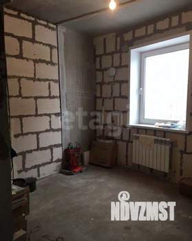 1-к квартира, строящийся дом, 42м2, 7/10 этаж