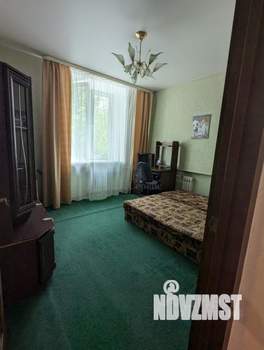 2-к квартира, вторичка, 36м2, 1/4 этаж