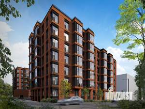 2-к квартира, вторичка, 72м2, 3/7 этаж