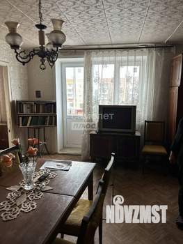 3-к квартира, вторичка, 64м2, 8/9 этаж