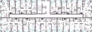 2-к квартира, вторичка, 49м2, 8/10 этаж