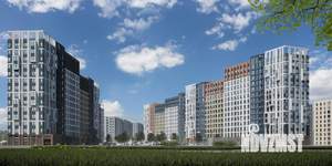2-к квартира, вторичка, 55м2, 8/12 этаж