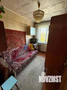 3-к квартира, вторичка, 58м2, 5/5 этаж