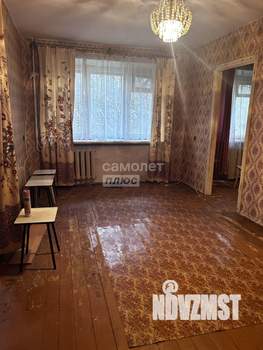 2-к квартира, вторичка, 45м2, 1/5 этаж