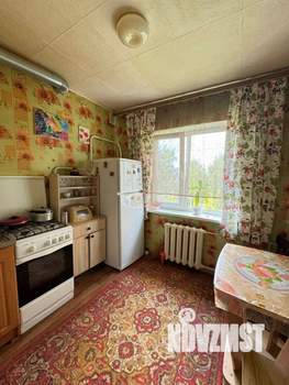 1-к квартира, вторичка, 31м2, 5/5 этаж