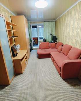 2-к квартира, вторичка, 52м2, 5/9 этаж