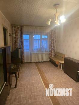 2-к квартира, вторичка, 44м2, 5/5 этаж