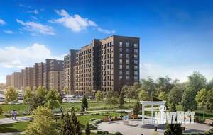 2-к квартира, вторичка, 56м2, 7/10 этаж