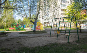 2-к квартира, вторичка, 51м2, 1/10 этаж