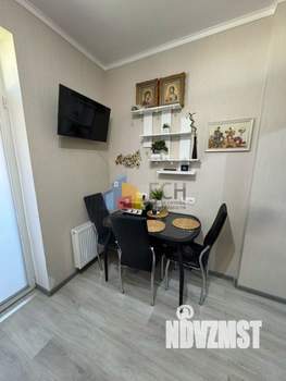 1-к квартира, вторичка, 33м2, 1/5 этаж