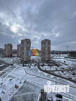 2-к квартира, вторичка, 62м2, 12/14 этаж