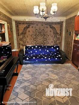 4-к квартира, вторичка, 62м2, 2/5 этаж
