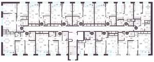 2-к квартира, вторичка, 59м2, 9/10 этаж