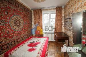 3-к квартира, вторичка, 57м2, 5/5 этаж